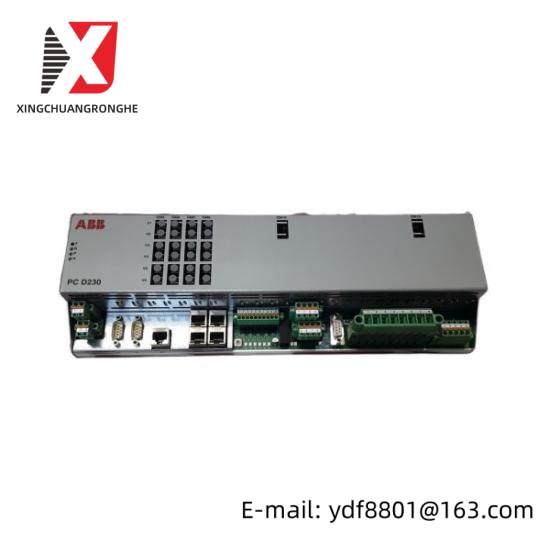 ABB PCD230A101 3BHE022291R0101