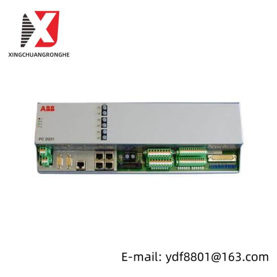 ABB PCD231B