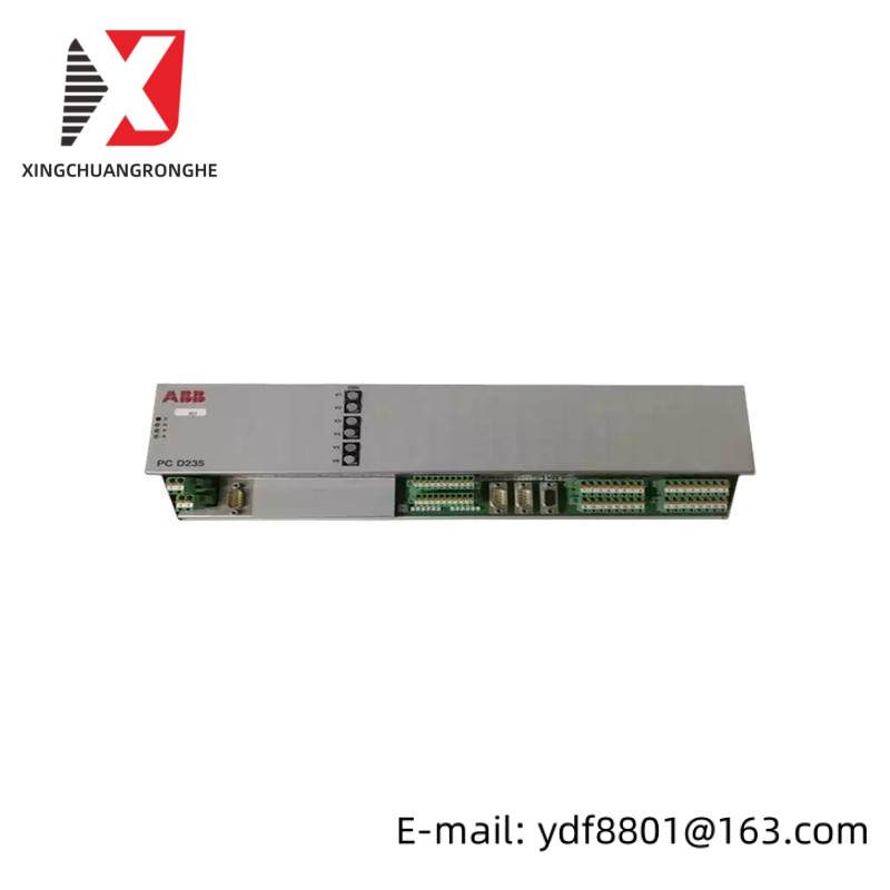 ABB PD D405 A101 3BHE041626R0101 PLC module