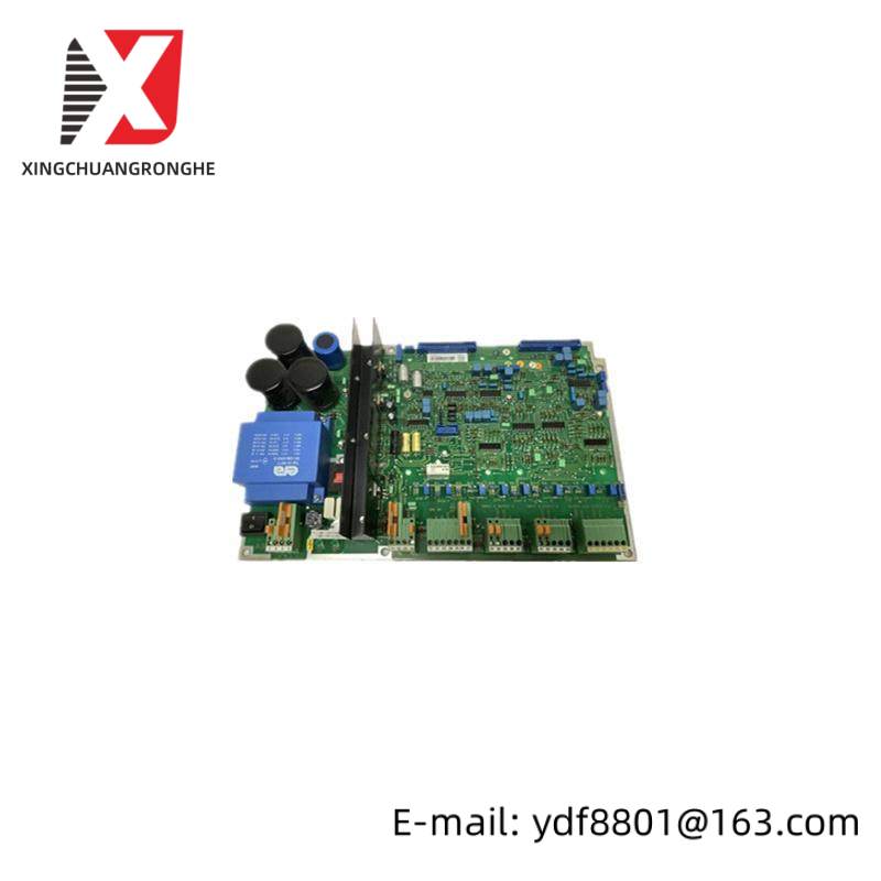 ABB PFTK101A YM222001-UC PFTA102 Control Unit Board