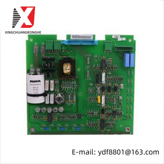 ABB PFUK105 YM110001-SF PROCESSOR BOARD