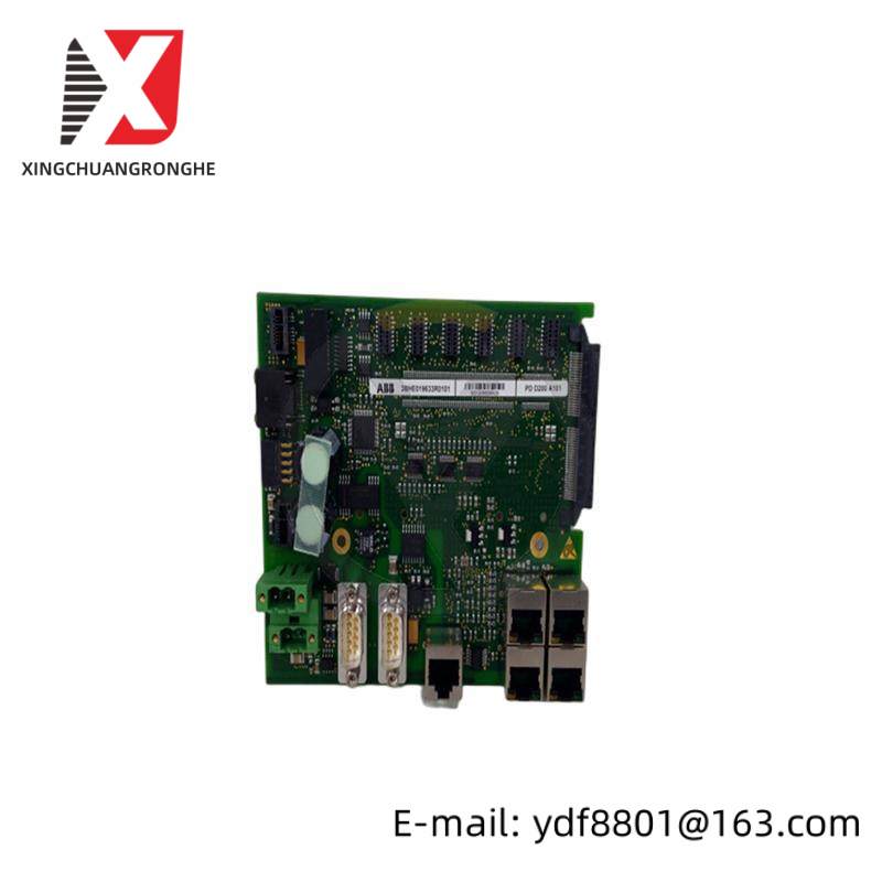 ABB PM253V01 Advant Controller