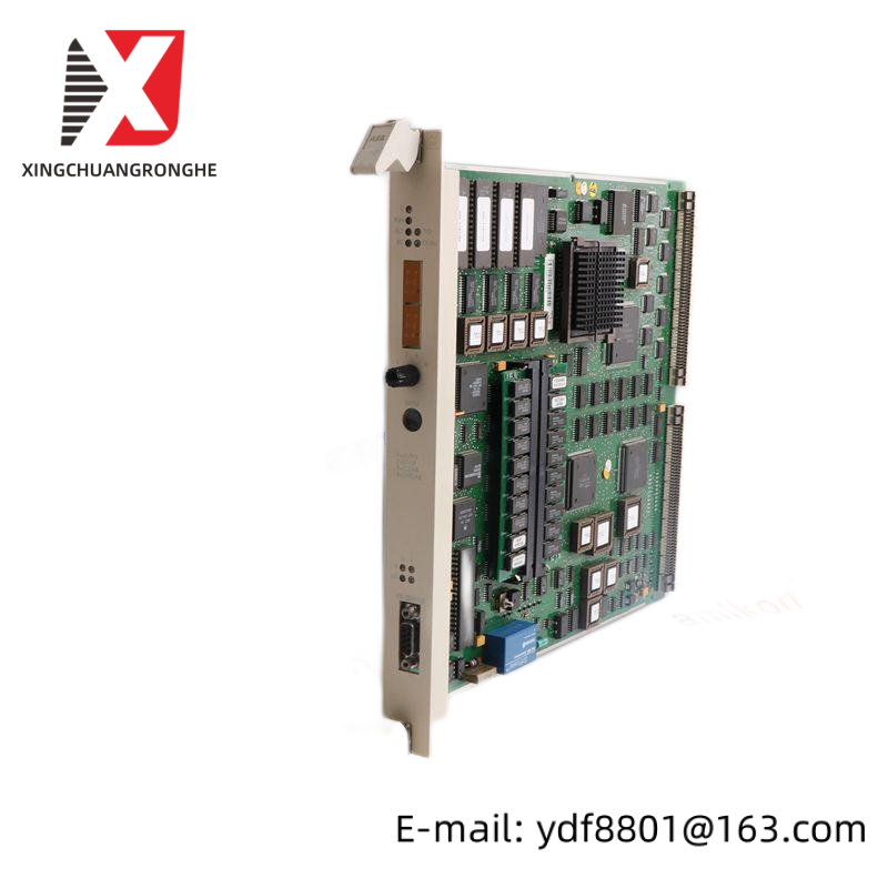 ABB PM510 3BSE000270R1 Processor Module