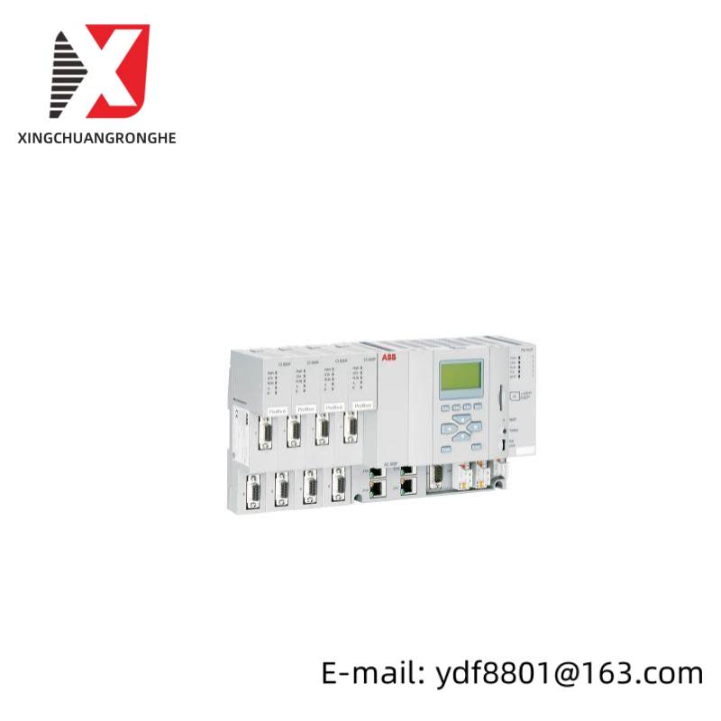 ABB PM904F AC 900F controller