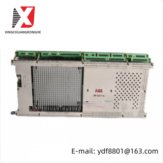 ABB PP-D517-A3011 3BHE051476R3011 CONVERTER CONTROLLER