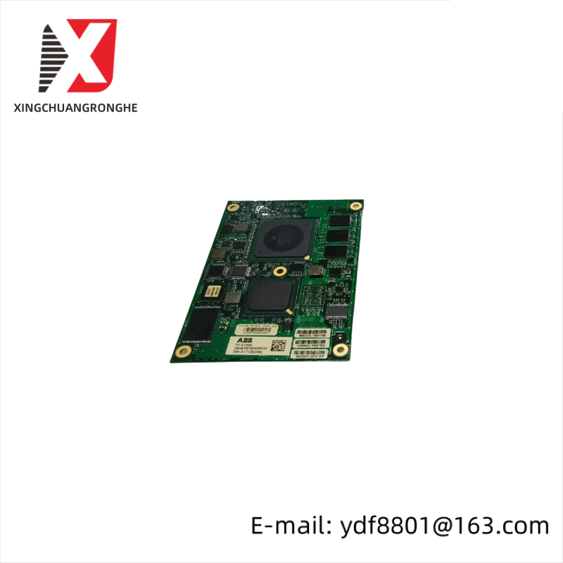 ABB PPE100A 3BHE037824R0101 Processor Board