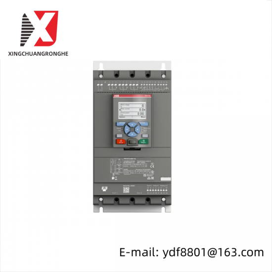 ABB PSTX72-600-70 Softstarter