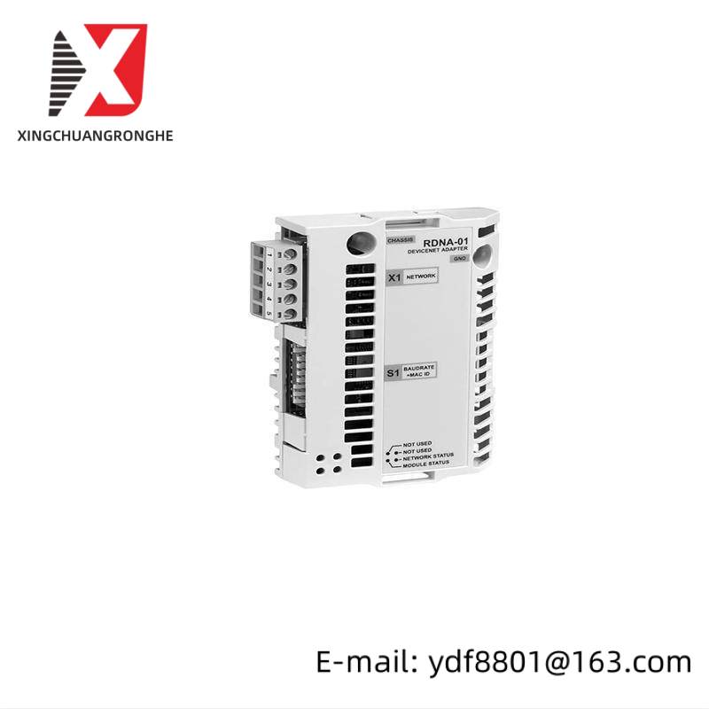 ABB RDNA-01 64606891 DeviceNet adapter module