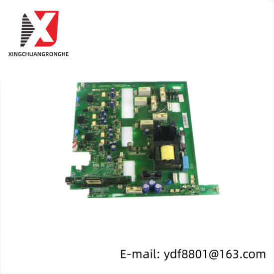 ABB RINT-5611 Main Circuit Interface Board