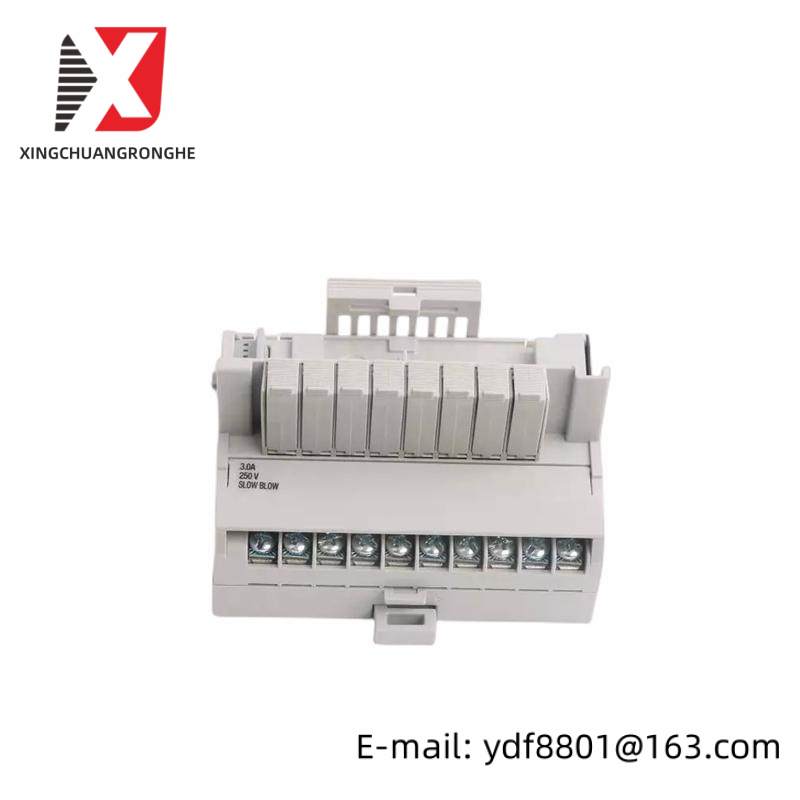 ABB S200-TBNF S200TBNF Fused Terminal Base