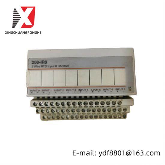 ABB S200IR8 S200-IR8 Temperature Module