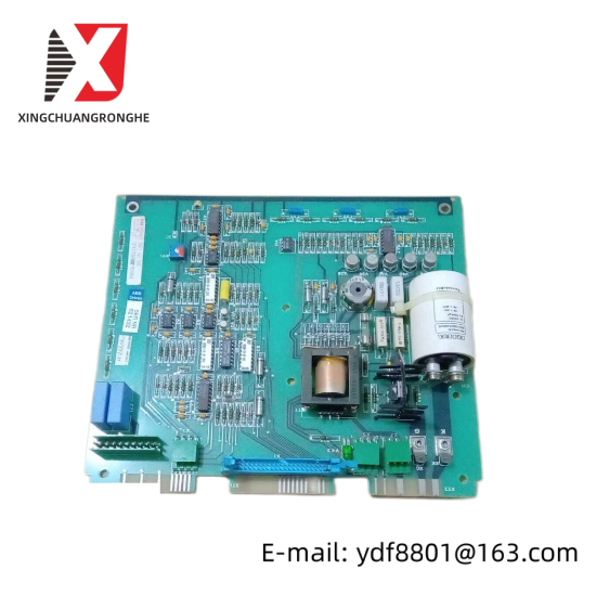 ABB SAFT-127-CHC SAFT127 CHC Board  New