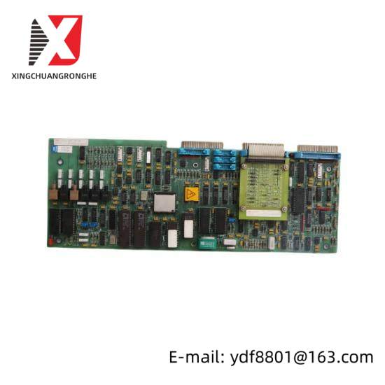 ABB SAFT103CON SAFT 103 CON  CPU Control PCB Circuit Board