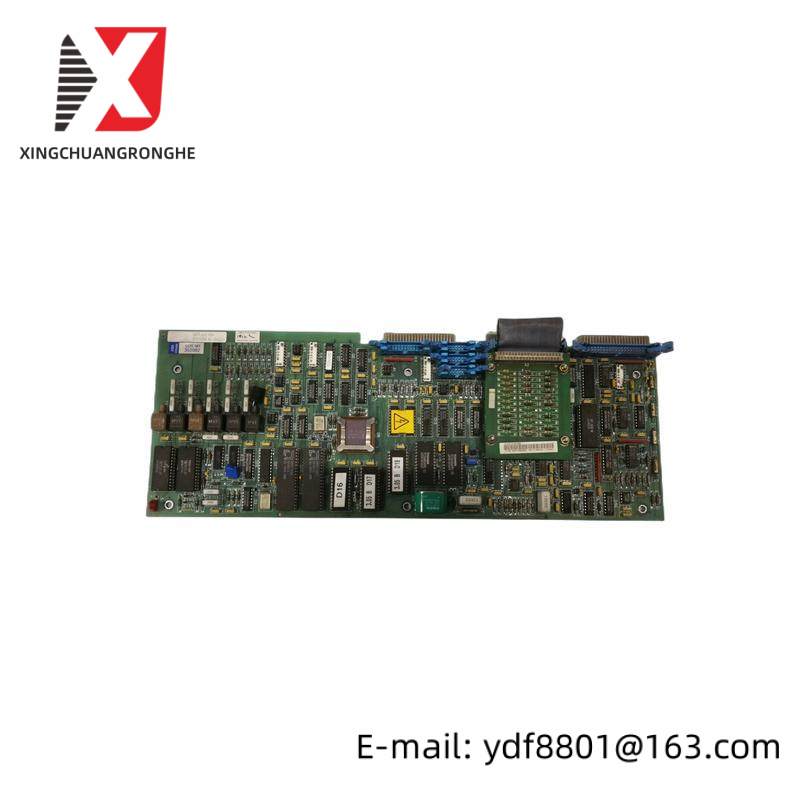 ABB SAFT103CON SAFT 103 CON PCB CIRCUIT BOARD