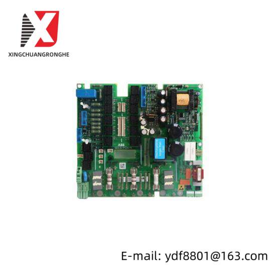 ABB SAFT121PAC Amplifier Board