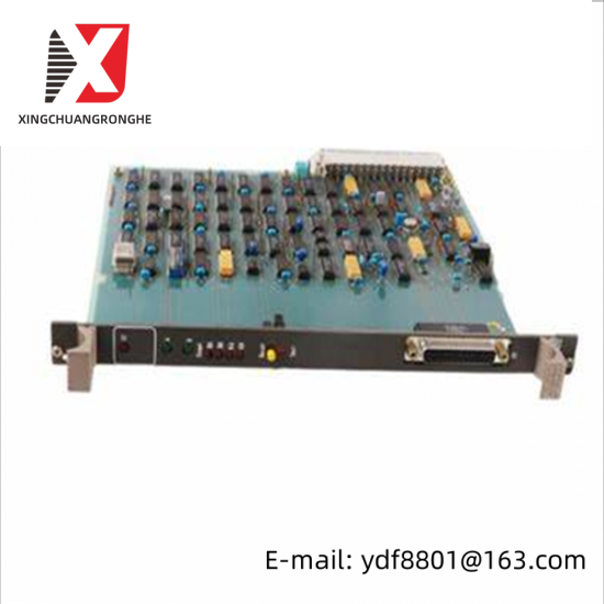 ABB SAFT132CBS SAFT 132 CBS 57411619 Supervision Board