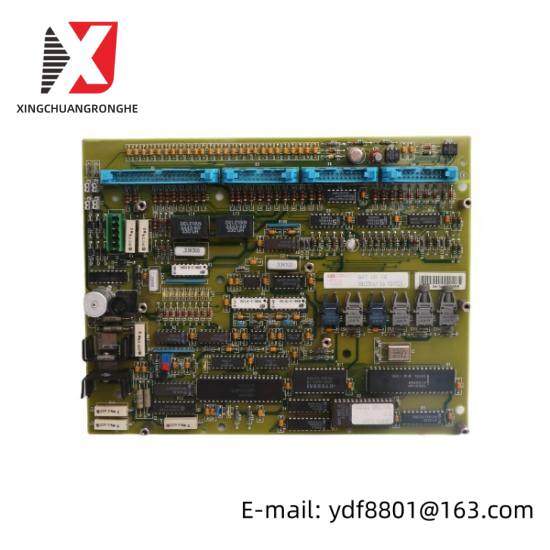 ABB SAFT188IOC SAFT 188 IOC  IOC I/O Connection Board