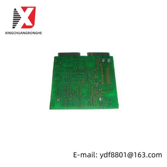 ABB SAFT195/61217550 BOARD