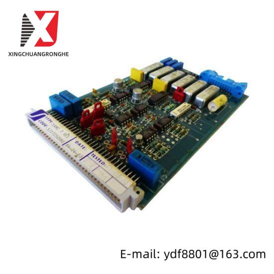 ABB SAMC 7 REL SAMC7REL 57172509KE Signal Relay Card