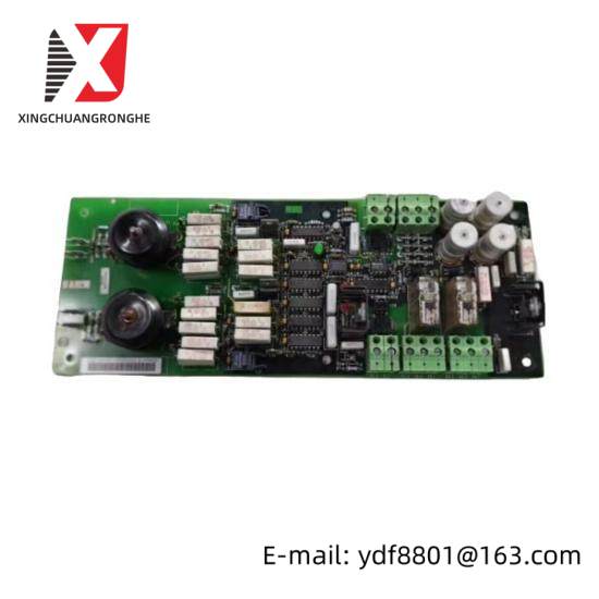 ABB SCYC51220 Analog Card