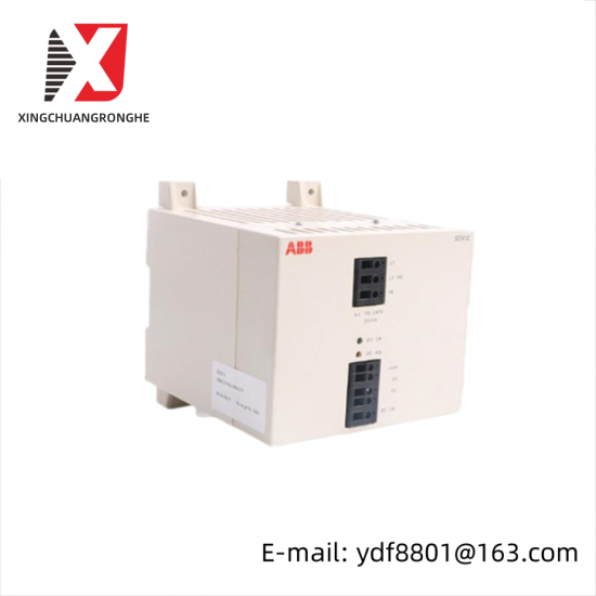 ABB SD812 Power Supply Device