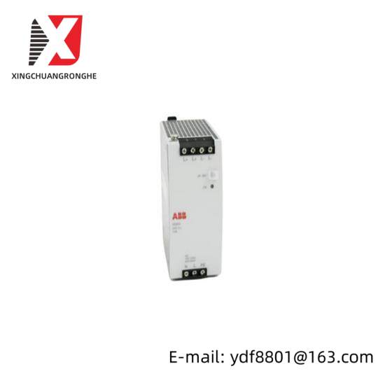 ABB IPFLD48 Power System Module