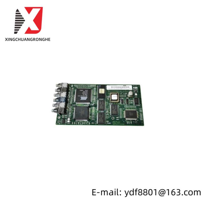 ABB SDCS-AMC-DC-2COAT Control Board