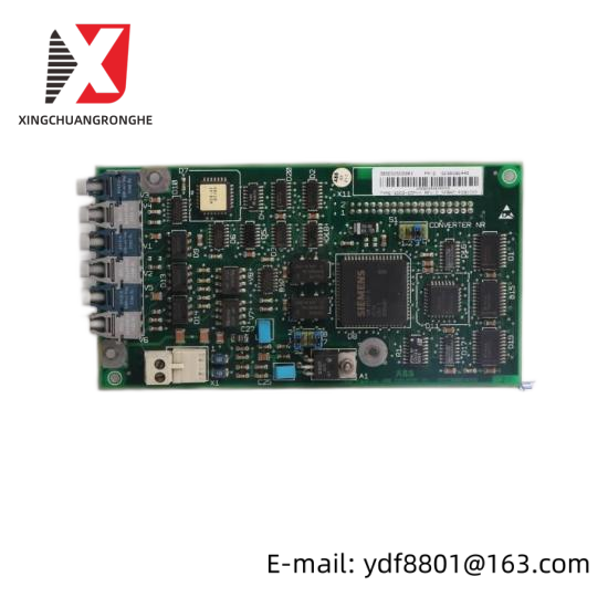 ABB SDCS-COM-1 3BSE005028R1  DCS Module