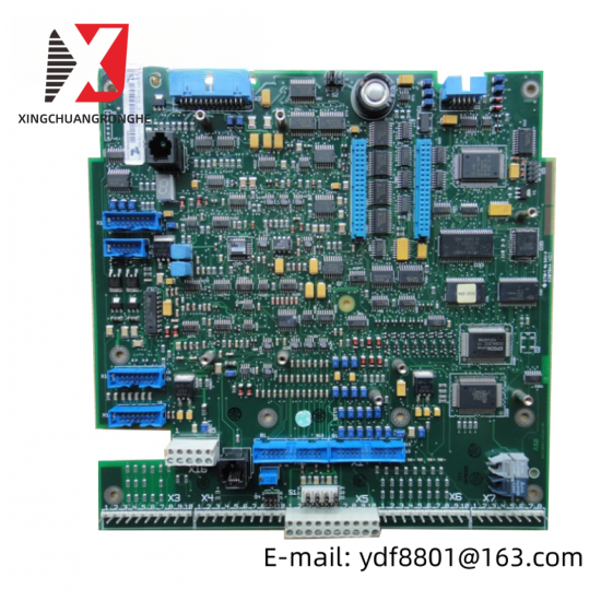 ABB SDCS-CON-2A 3ADT309600R0002  DCS Module