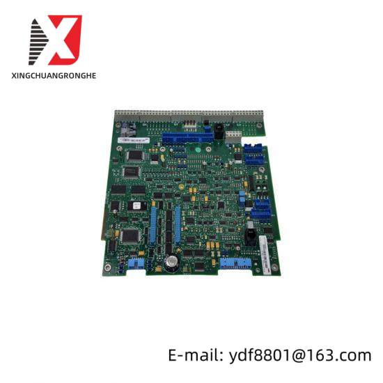 ABB SDCS-CON-2B 3ADT309600R0012 CONTROL BOARD