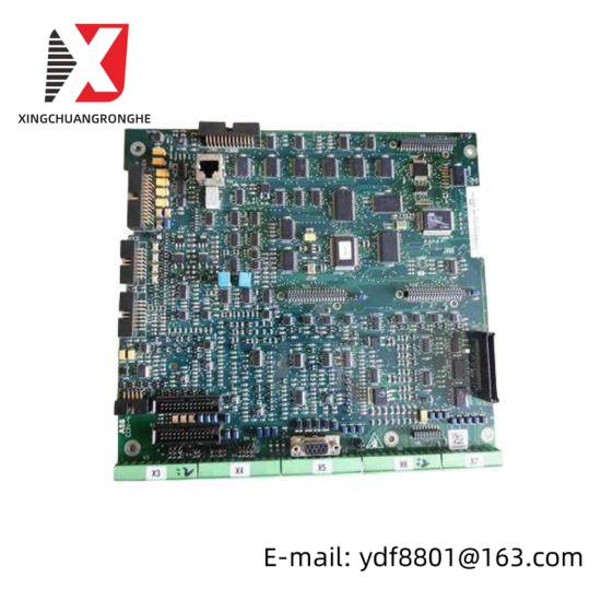 ABB SDCS-CON-4 3ADT313900R1001 CONTROL BOARD