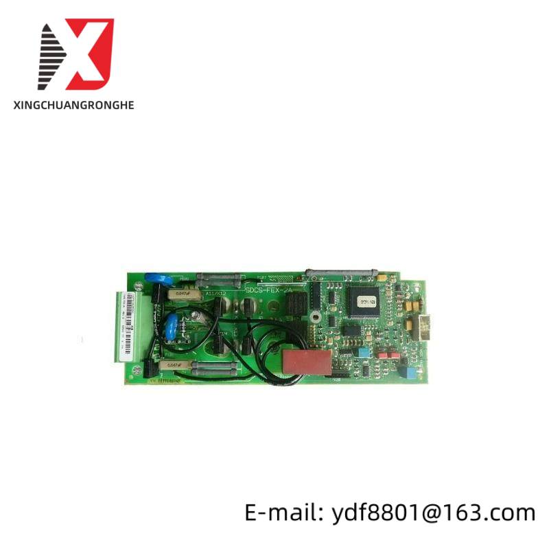 ABB SDCS-FEX-2A 3ADT311500R0001 SDCS-FEX-2A Power Supply Circuit Board