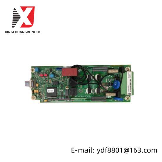 ABB SDCS-FEX-2A 3ADT311500R1 Power Supply Circuit Board