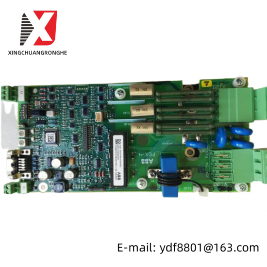 ABB SDCS-FEX-4  DCS Module