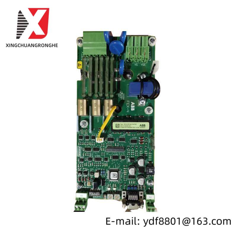 ABB SDCS-FEX-4A COATED SDCS-FEX-1 Field Exciter Board