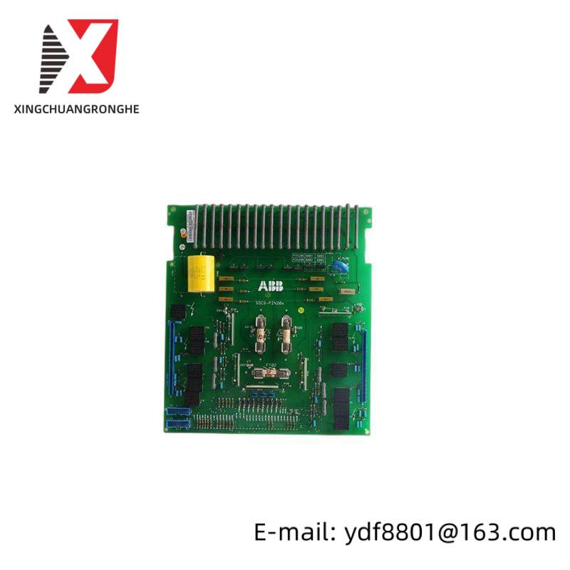 ABB SDCS-IOB-21 3ADT220090R0014 Digital connection board