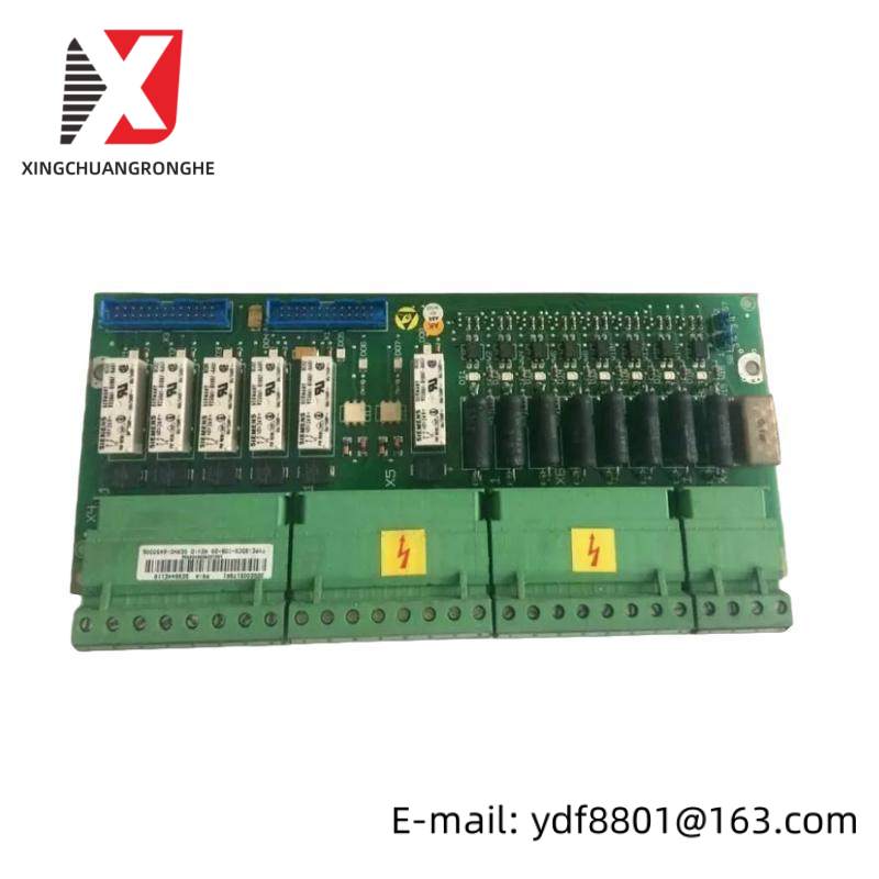 ABB SDCS-IOB-23 3BSE005178R1 Digital Connect Board