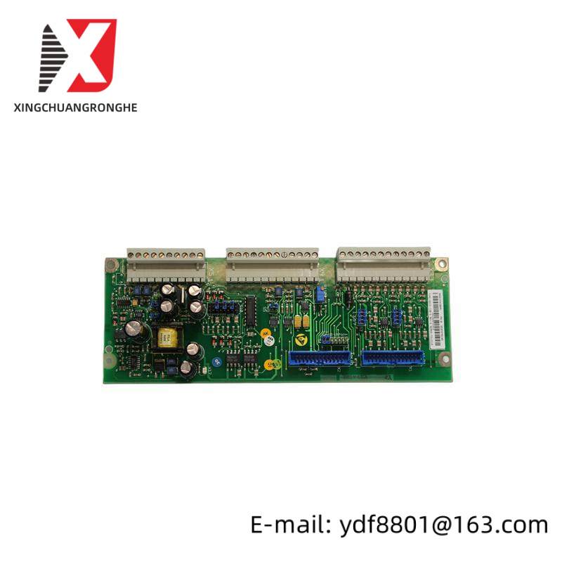 ABB SDCS-IOB-3 3BSE004086R1 Field Kit