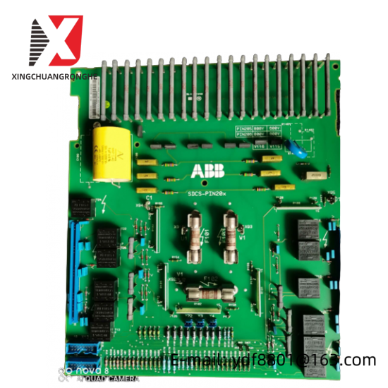 ABB SDCS-PIN-22 DCS Module