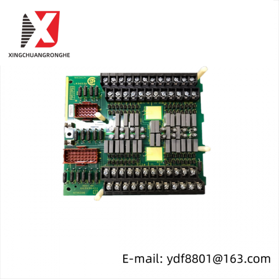 ABB SDCS-PIN-3B POWER INTERFACE BOARD