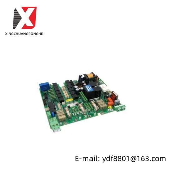 ABB SDCS-PIN-4-COAT 3ADT314100R1001 Power Interface Board