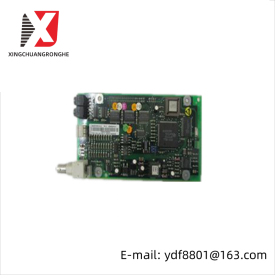 ABB SDCS-PIN-52 MEASUREMENT CARD