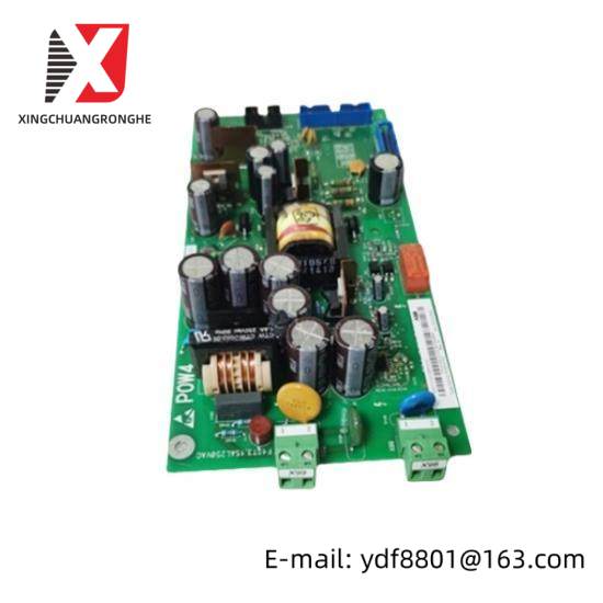 ABB SDCS-POW-4-SD 3ADT315100R1012 Power Suppy Board