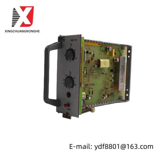 ABB SGX-116-1 RELAY MODULE