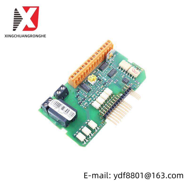 ABB SNAT1451 Circuit board