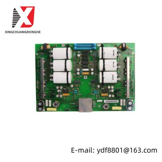 ABB SNAT634 PAC Stromberg Pulse Amplifier Board