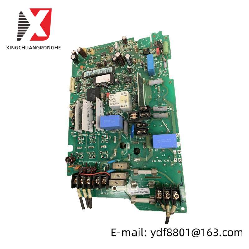 ABB SNAT7030 SNAT 7030 DRIVER BOARD