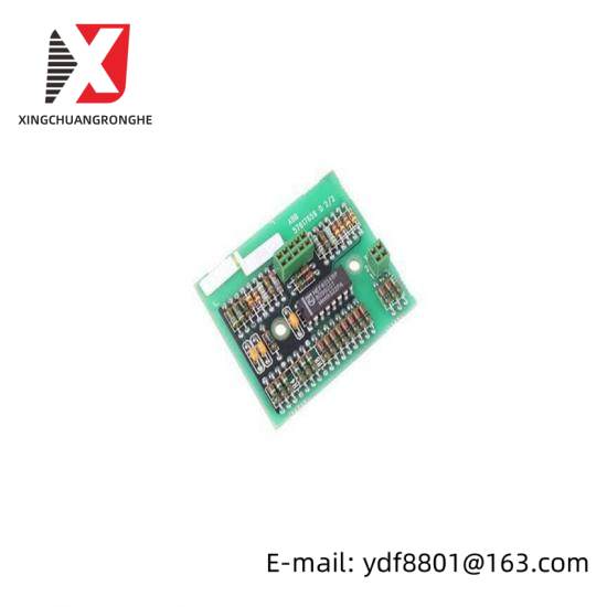 ABB SNAT 2103 BDB/57617659 CIRCUIT BOARD