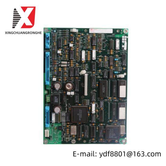 ABB SNAT 603 CNT 5761861-2B PC Board Asembly