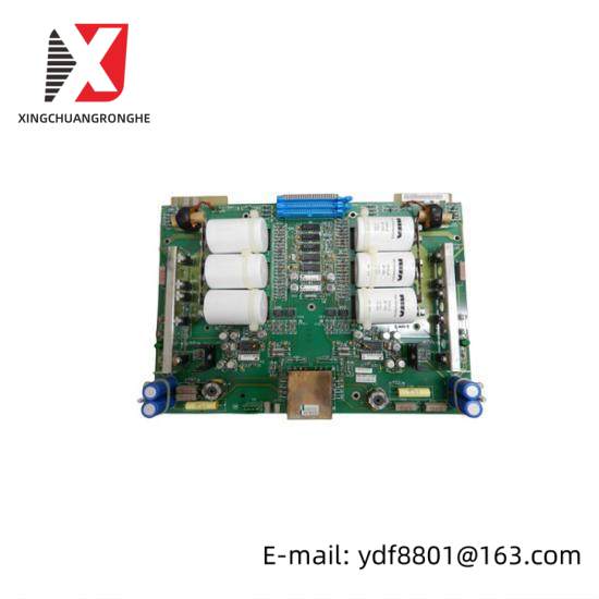 ABB SNAT 633 PAC Pulse Amplifier Board